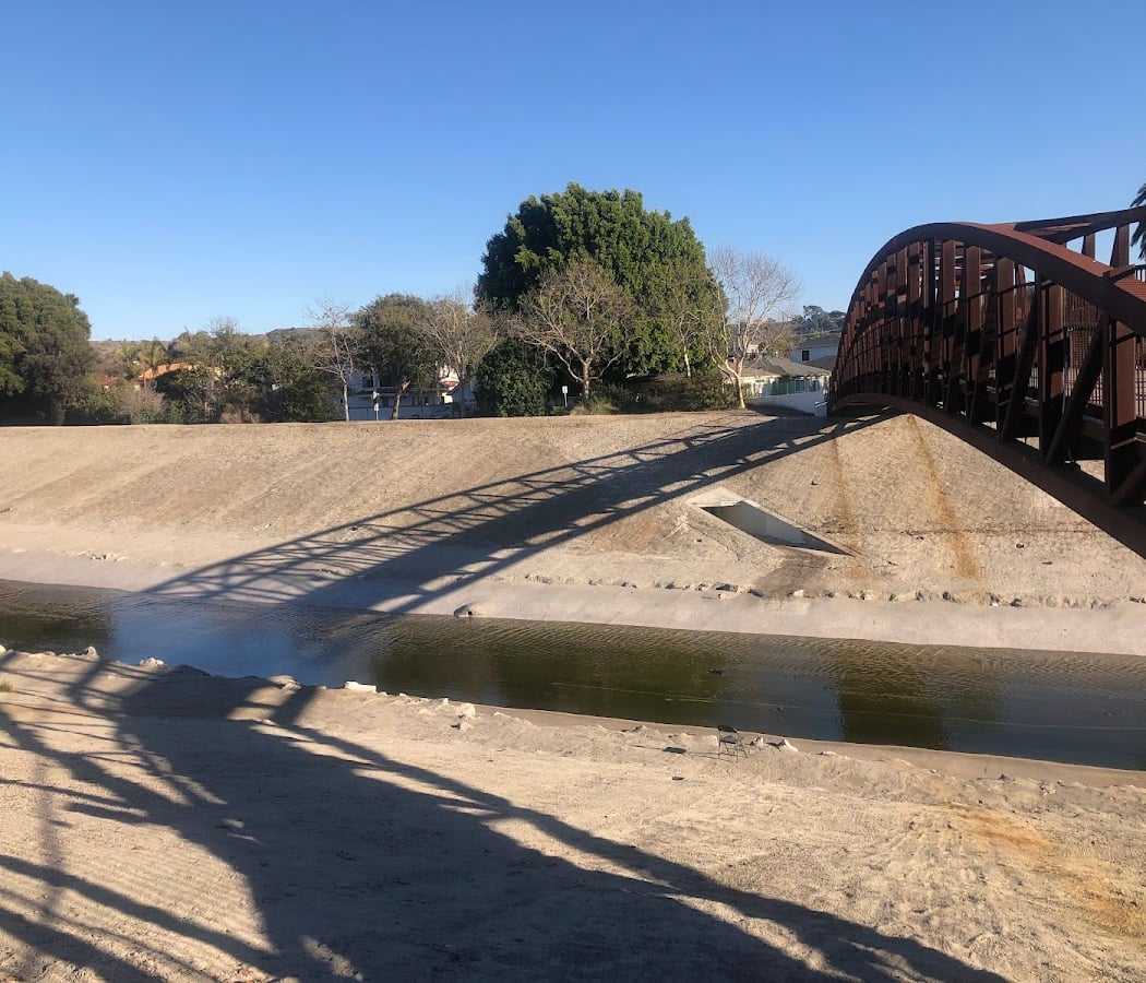 Ballona Creek Cleanup 2