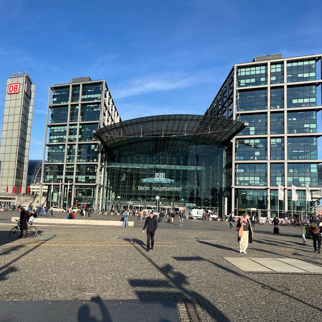 Washingtonplatz 1