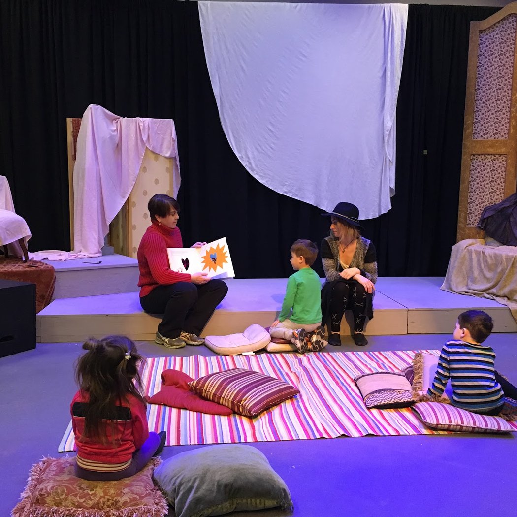 B8 Theatre Company 1