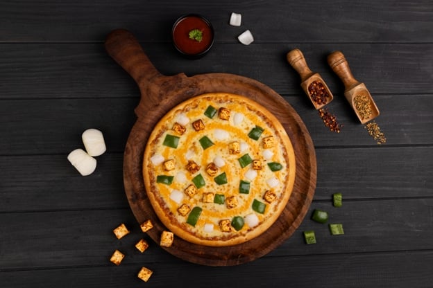 La Milano Pizzeria 1