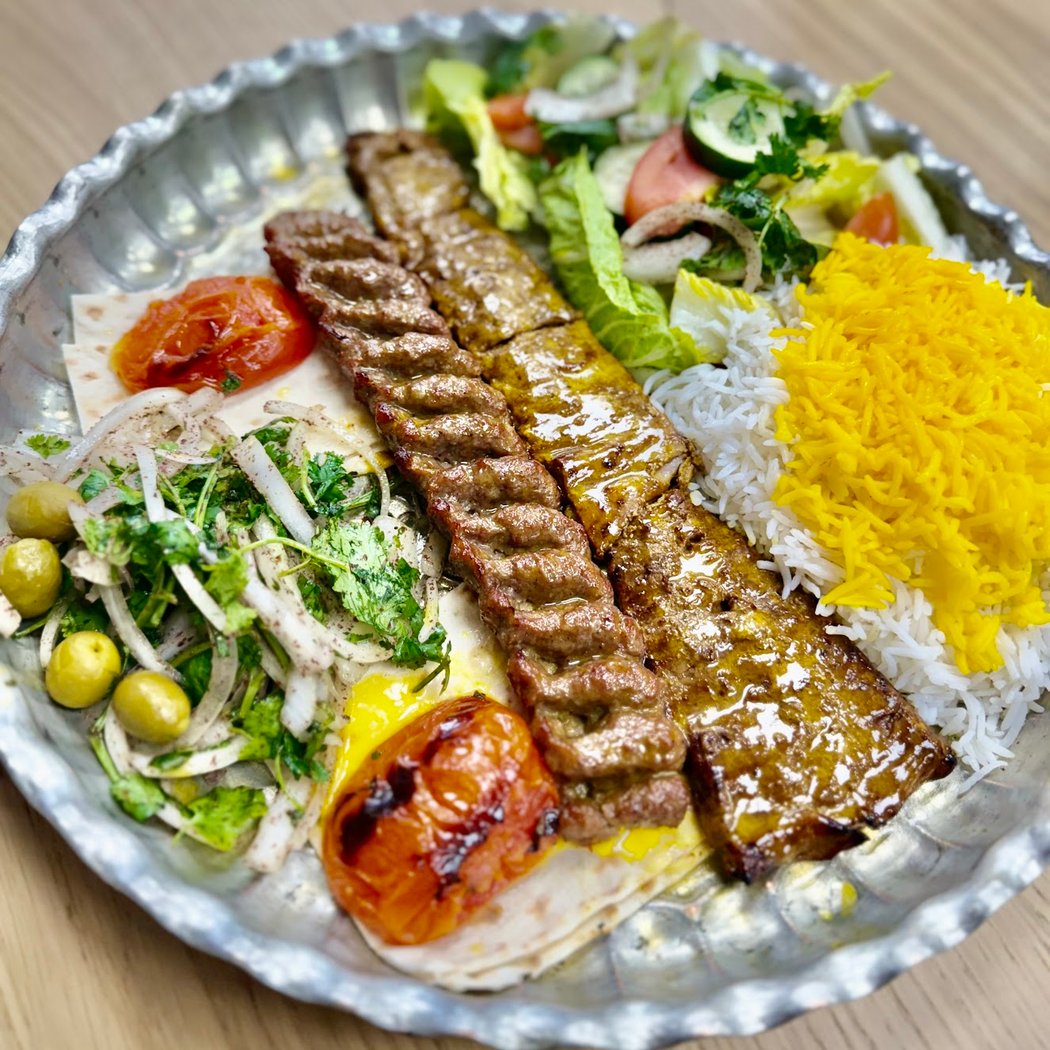 Taste Of Persia SJ 1