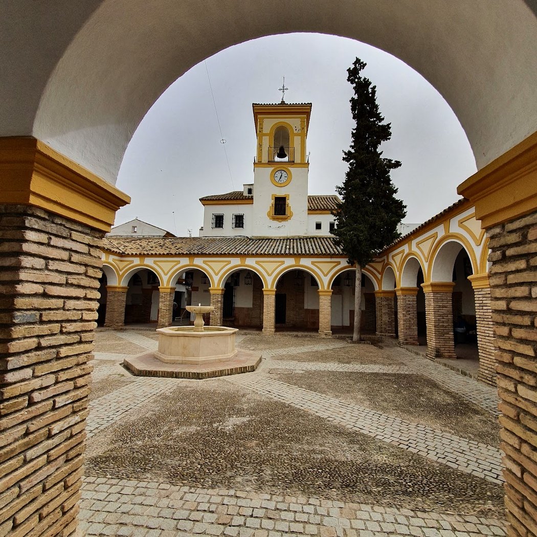 Plaza de Andalucía 1