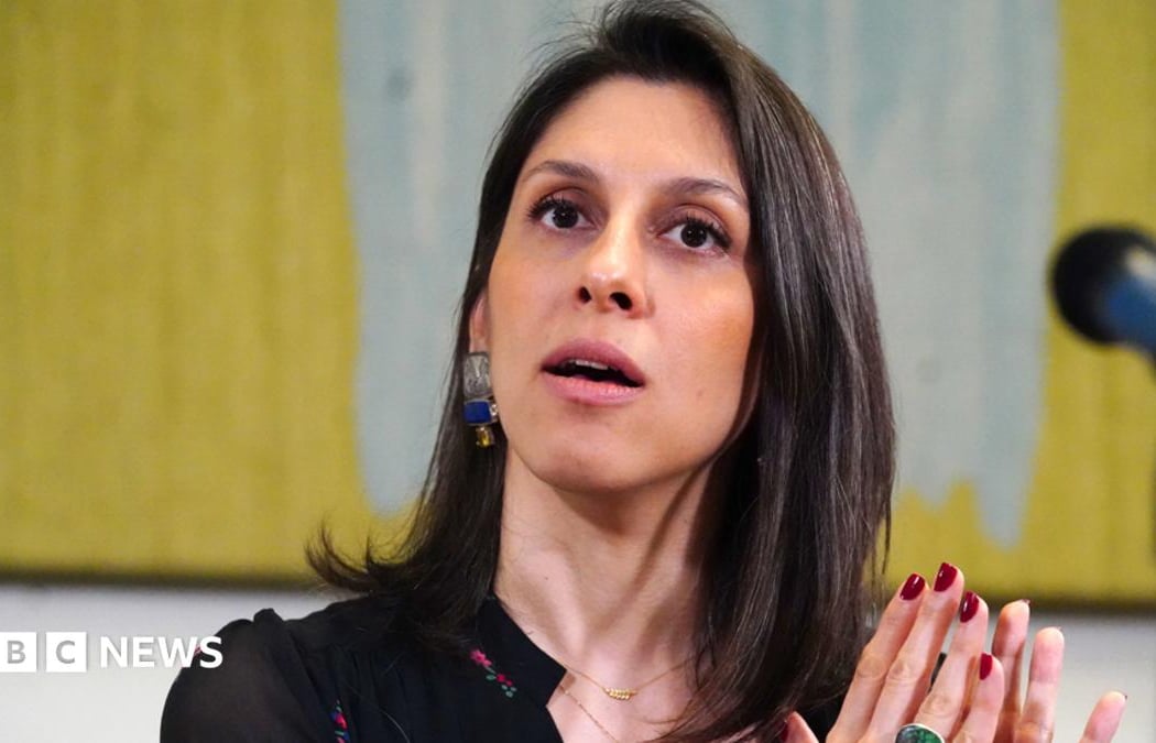 Hope, creativity & resilience: an evening with Nazanin Zaghari-Ratcliffe 1
