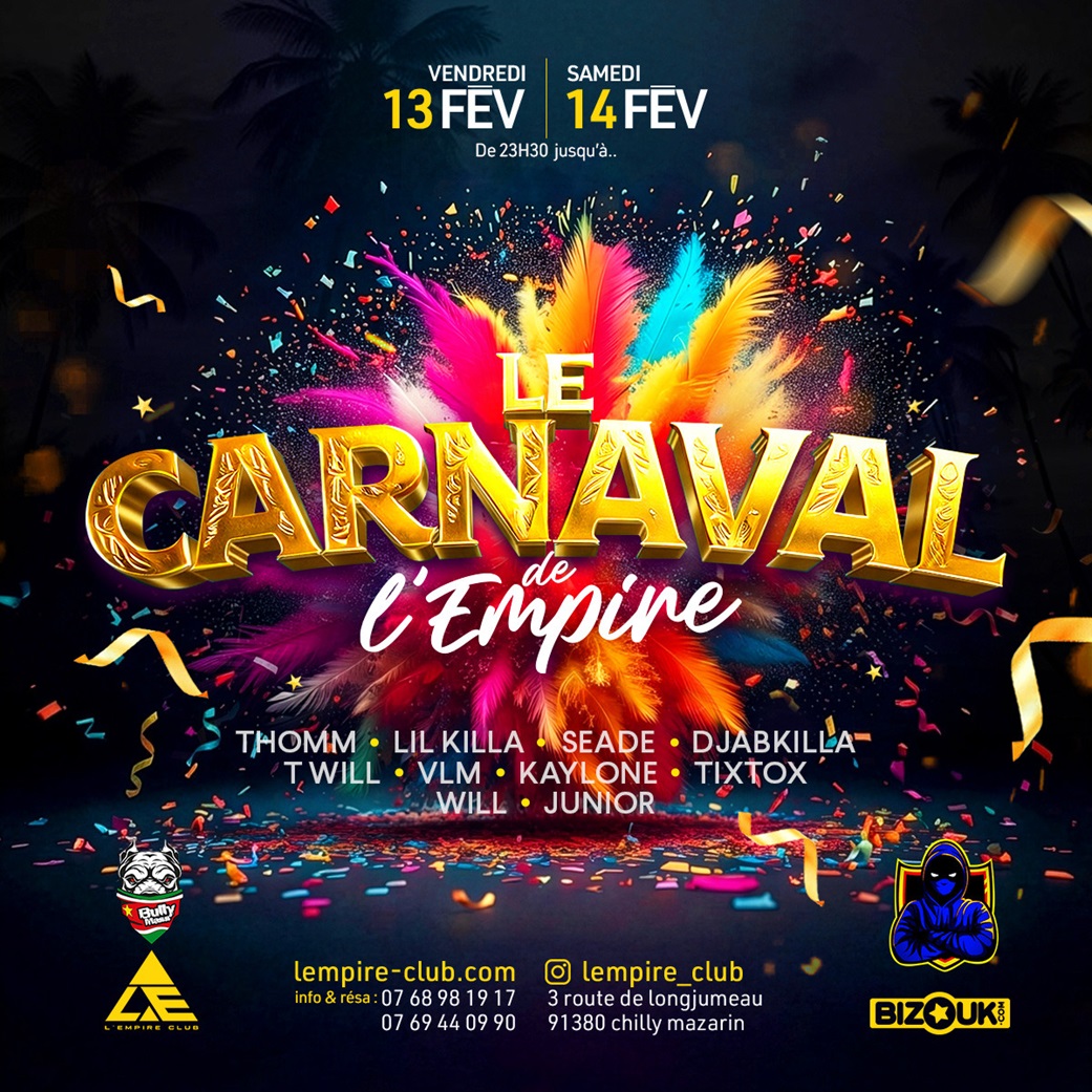 LE CARNAVAL DE LEMPIRE 1