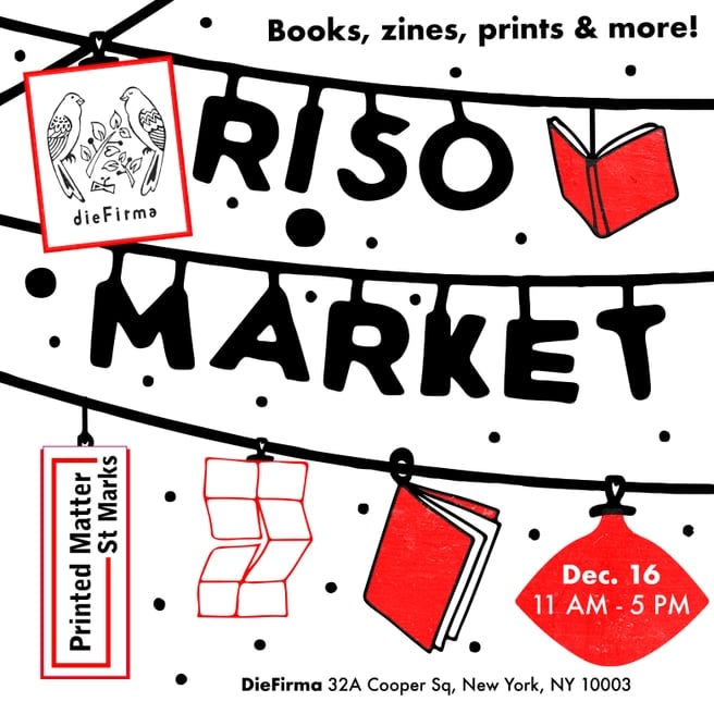 Holiday Riso Market 1