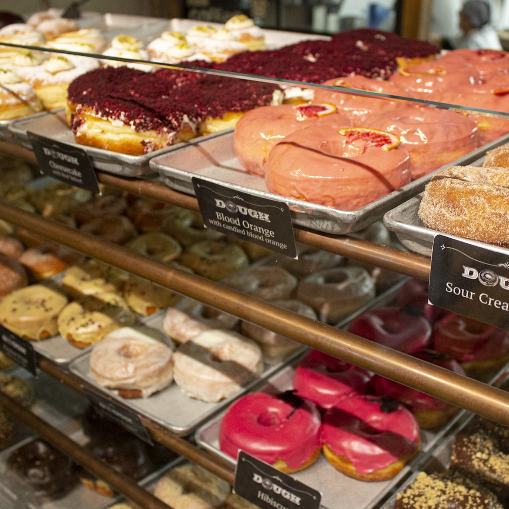 Dough Doughnuts Flatiron 1