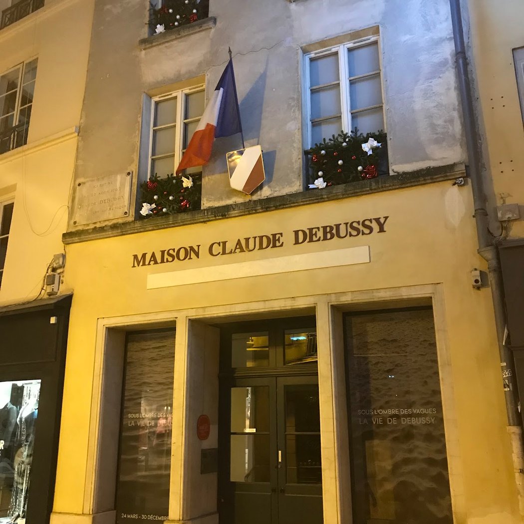 Un dimanche chez Debussy 4