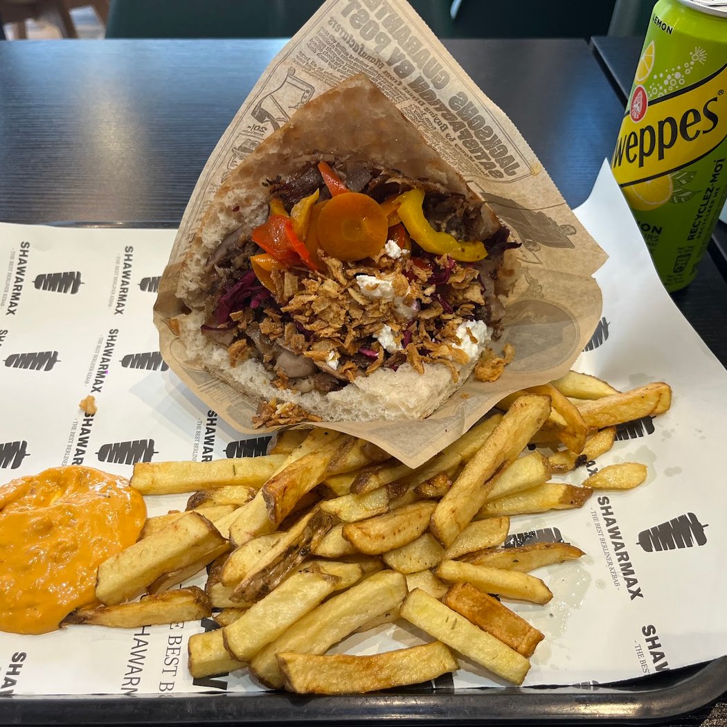 Shawarmax 4