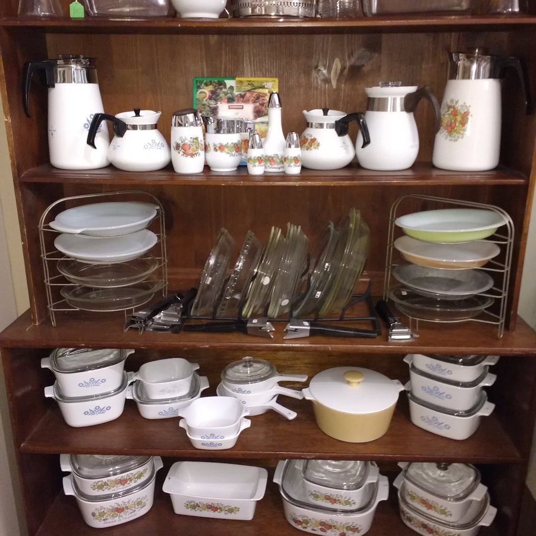 Yesteryear's Treasures & Sew Much More 1