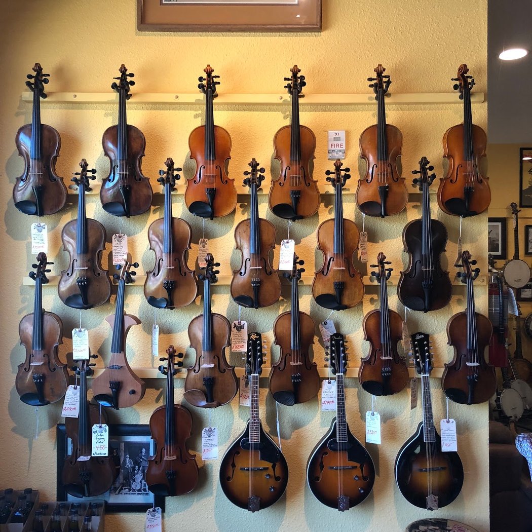Amazing Grace Music 1