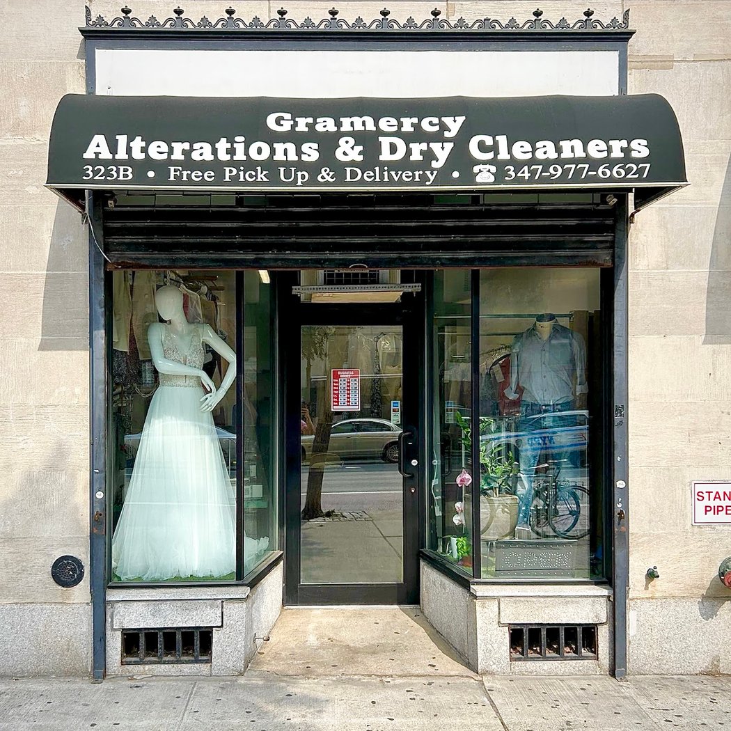 Gramercy Alterations & Dry Cleaners 1