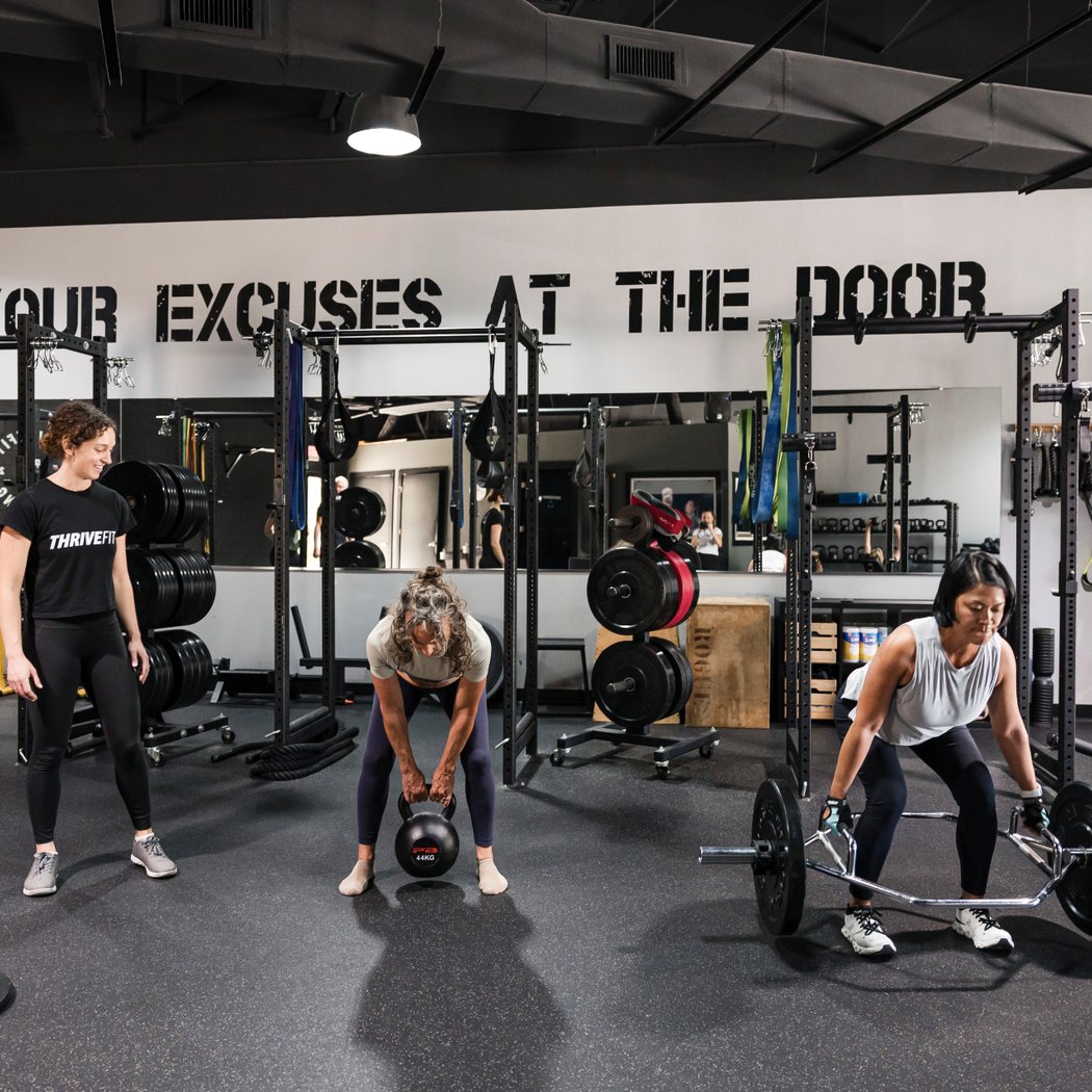 ThriveFit Training Camp 2