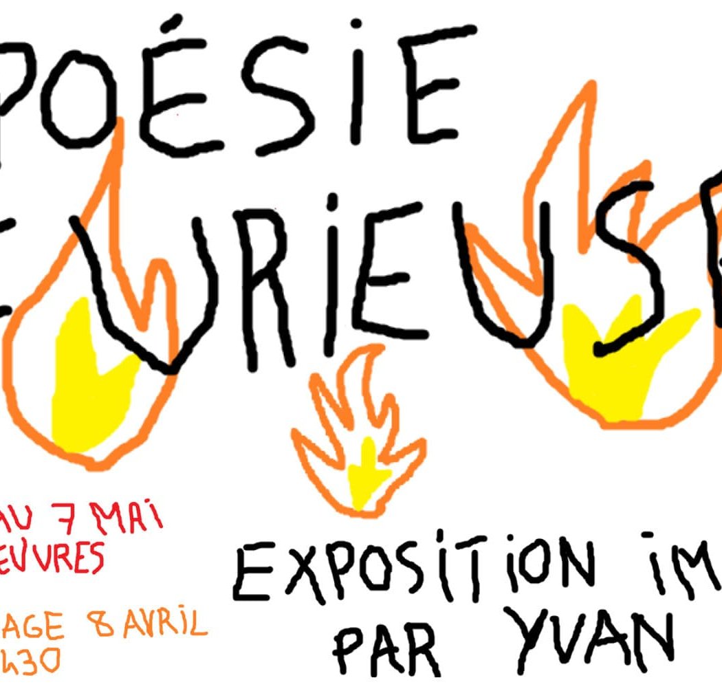 Poésie Furieuse 1
