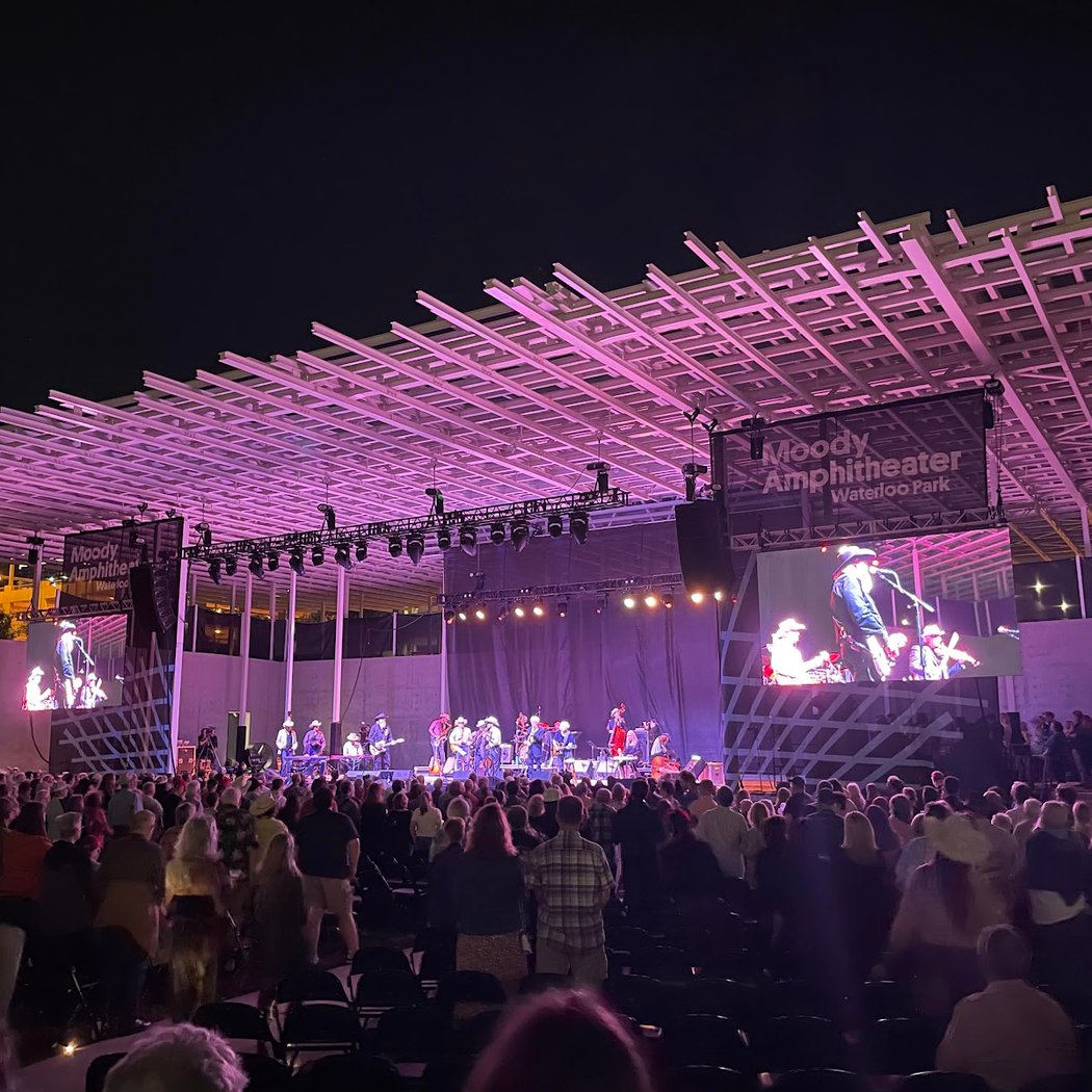 Moody Amphitheater 2