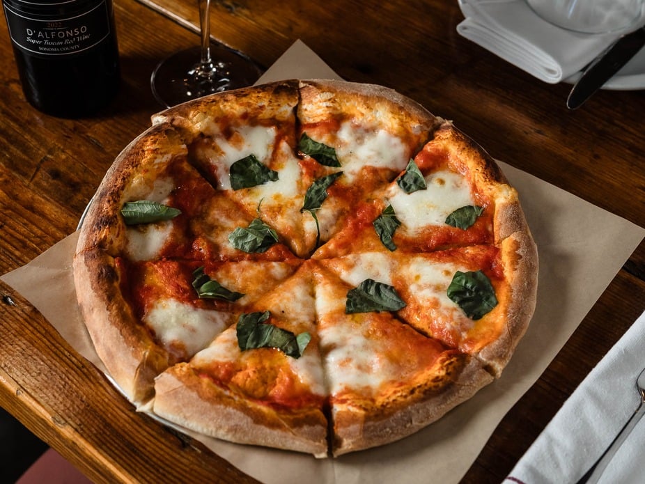 Pizza, Wine, and Live Music Night 1