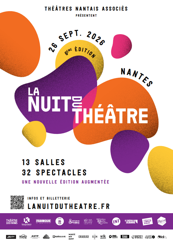 La Nuit du Théâtre – 6ème édition 1