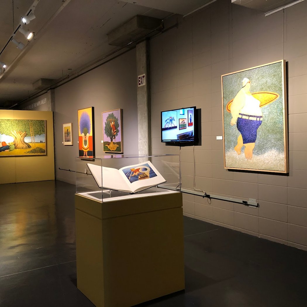 January Docent Tours at The MAC 3