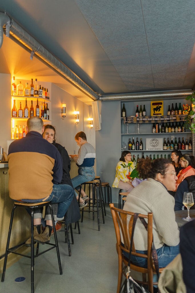 Liquiderie BAR 4