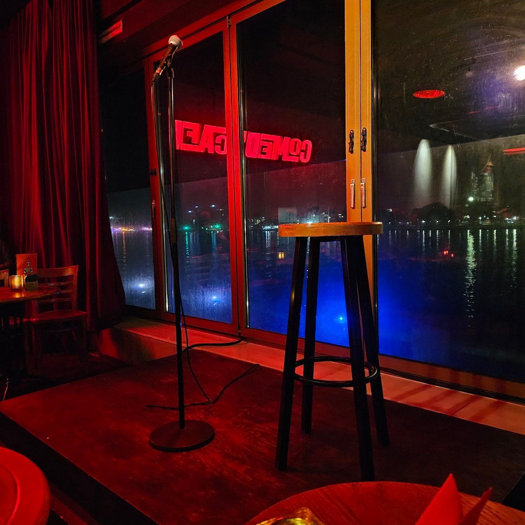 Comedy Café Amsterdam 3