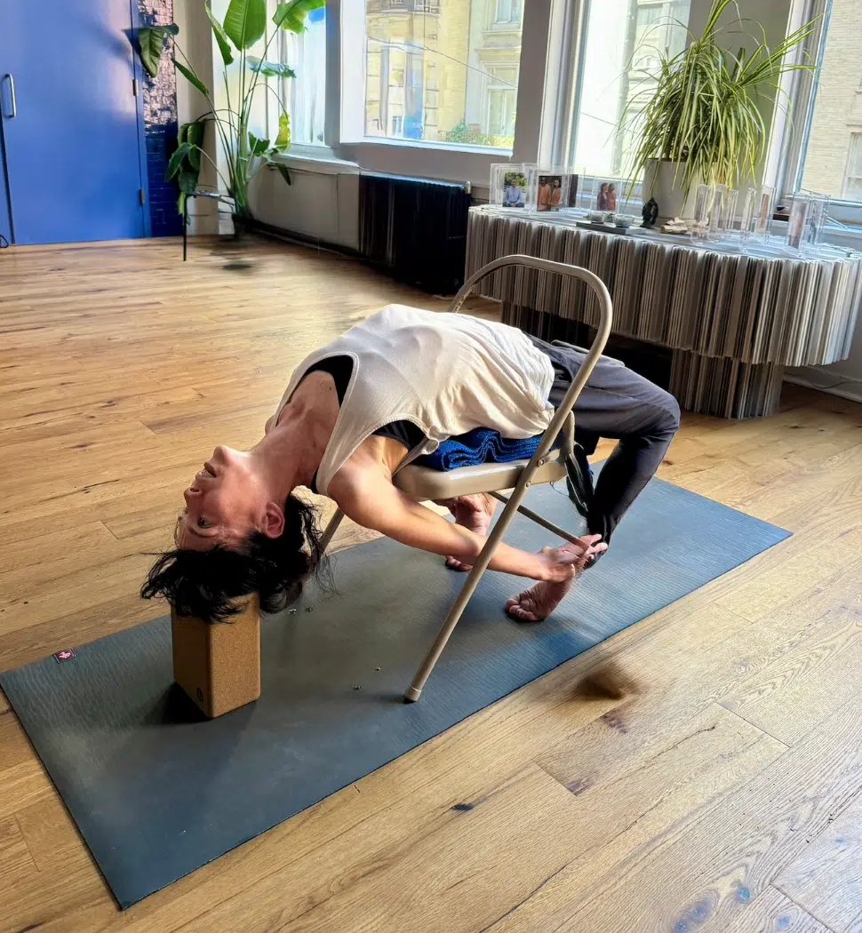 Chair Workshop: A Flow’s Aperitivo 1