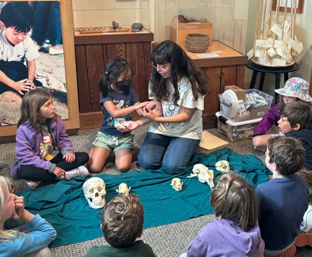 Vivan Los Vertebrados Summer Camp 1