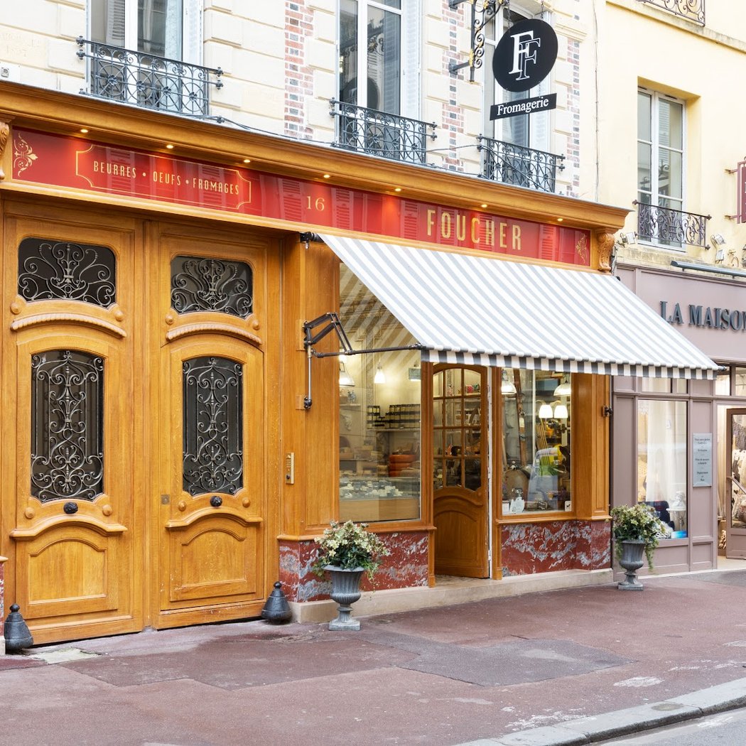 Fromagerie Foucher 2