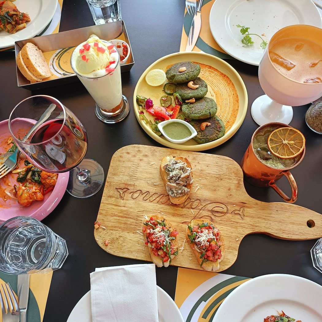 Collage By Toscano (Italian, Asian & Indian Cuisine) 3