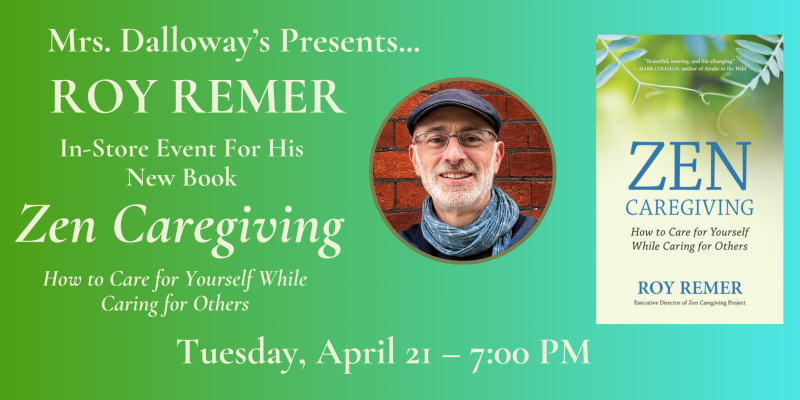 Roy Remer's ZEN CAREGIVING 1