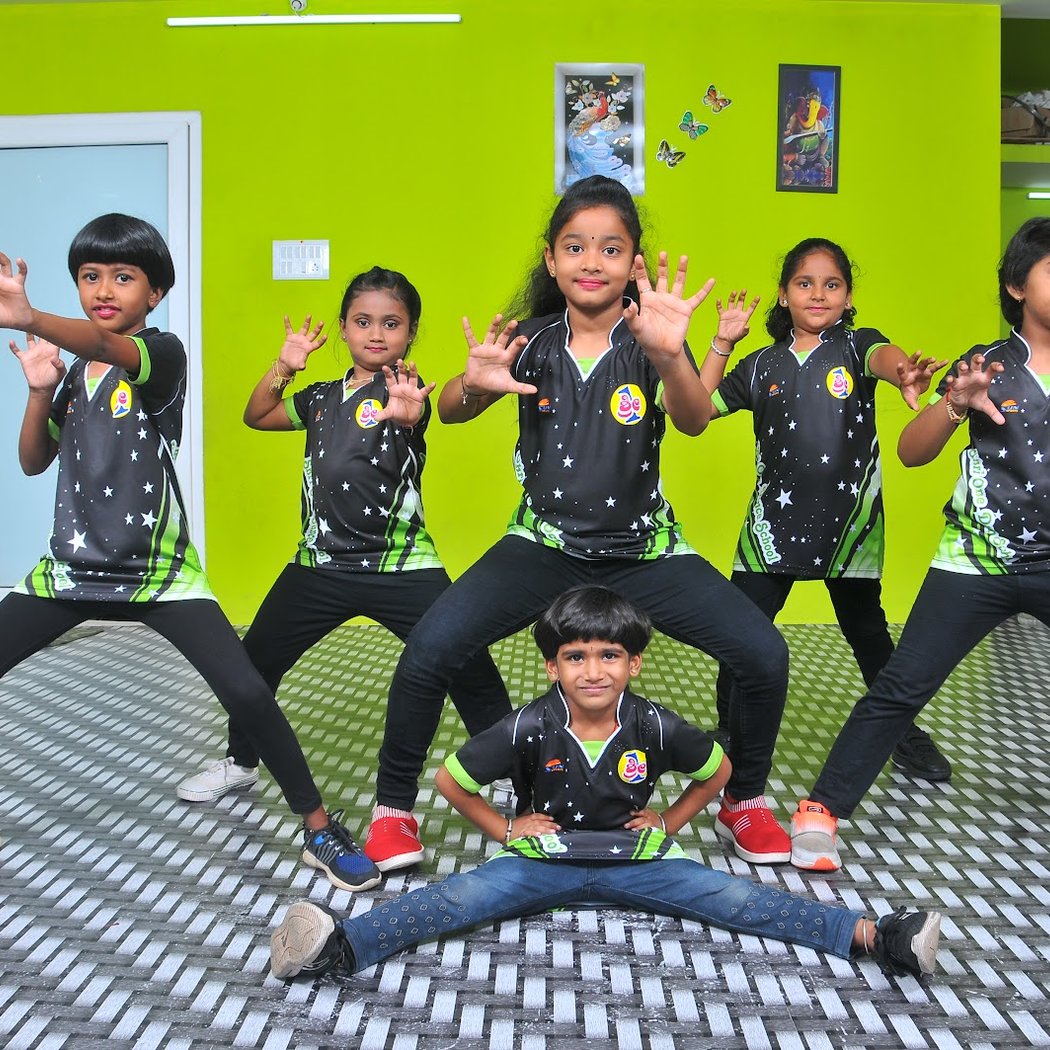 Shree One Dance School 1