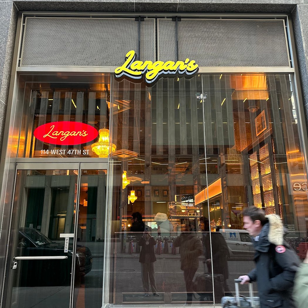 Langan's 3
