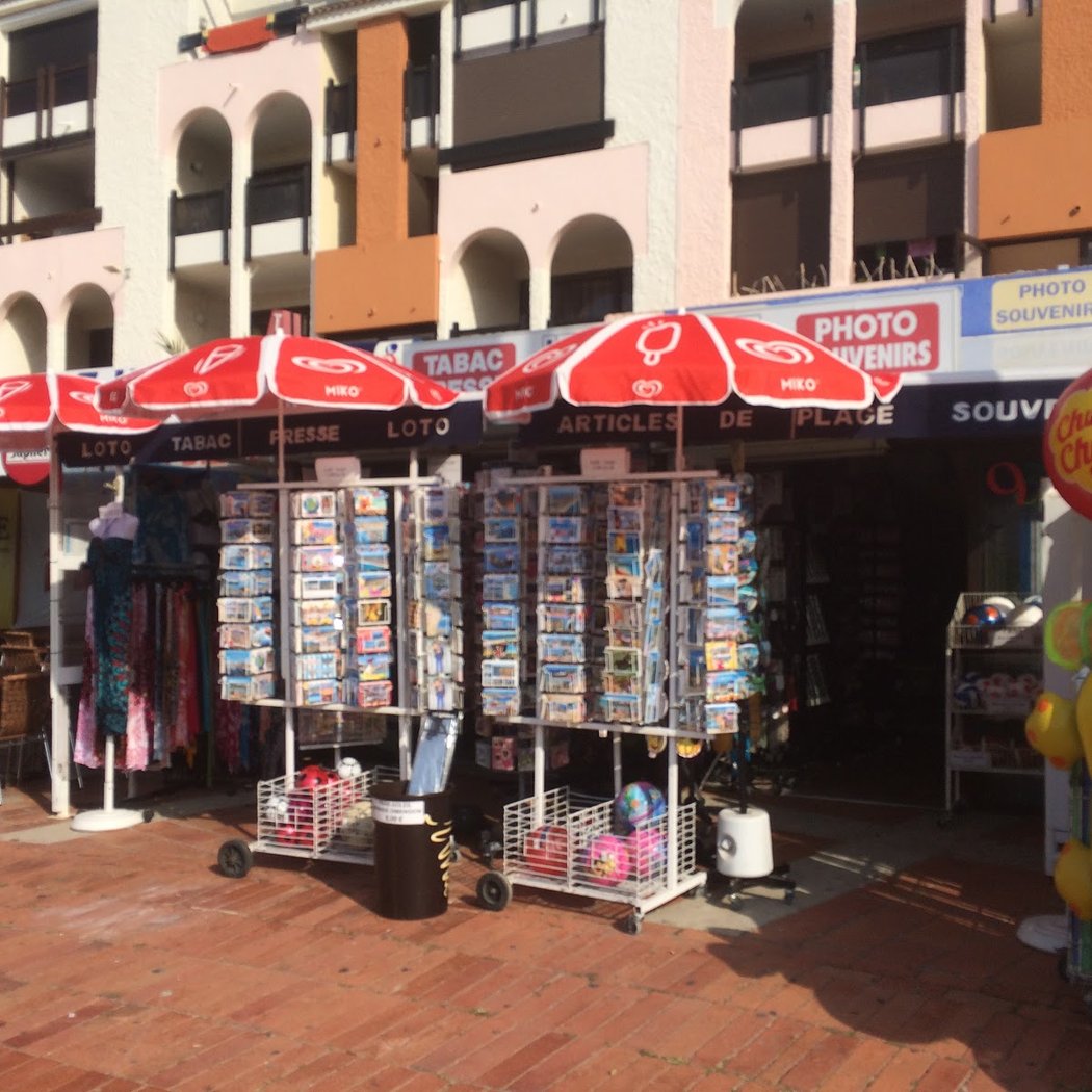 TABAC PRESSE FDJ CAP COUDALERE 2