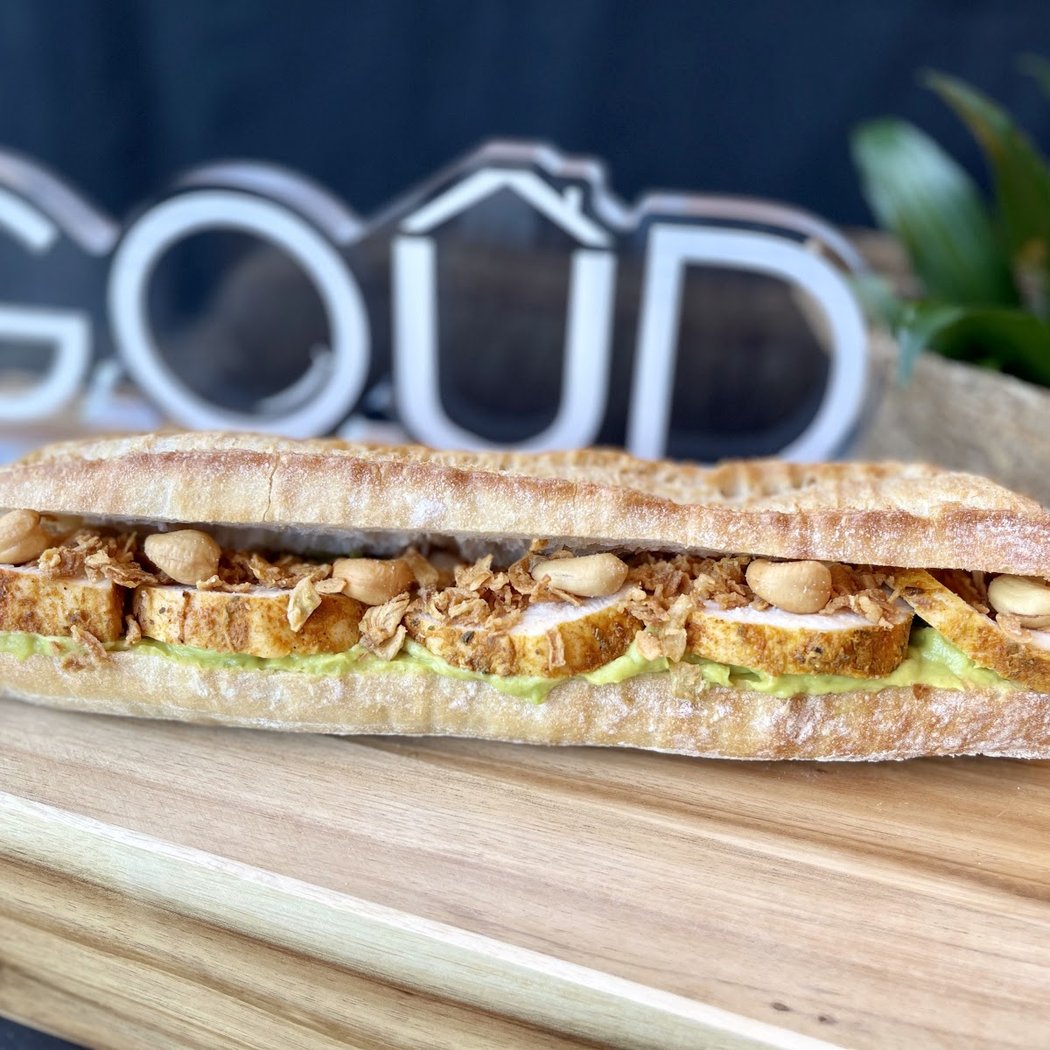 GOÛD Puteaux 1
