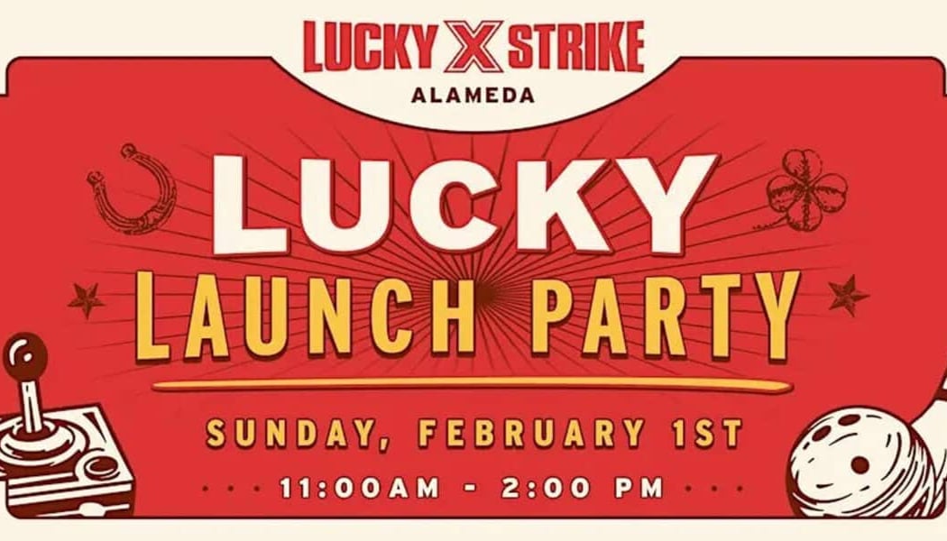 Lucky Strike Launch Party 1