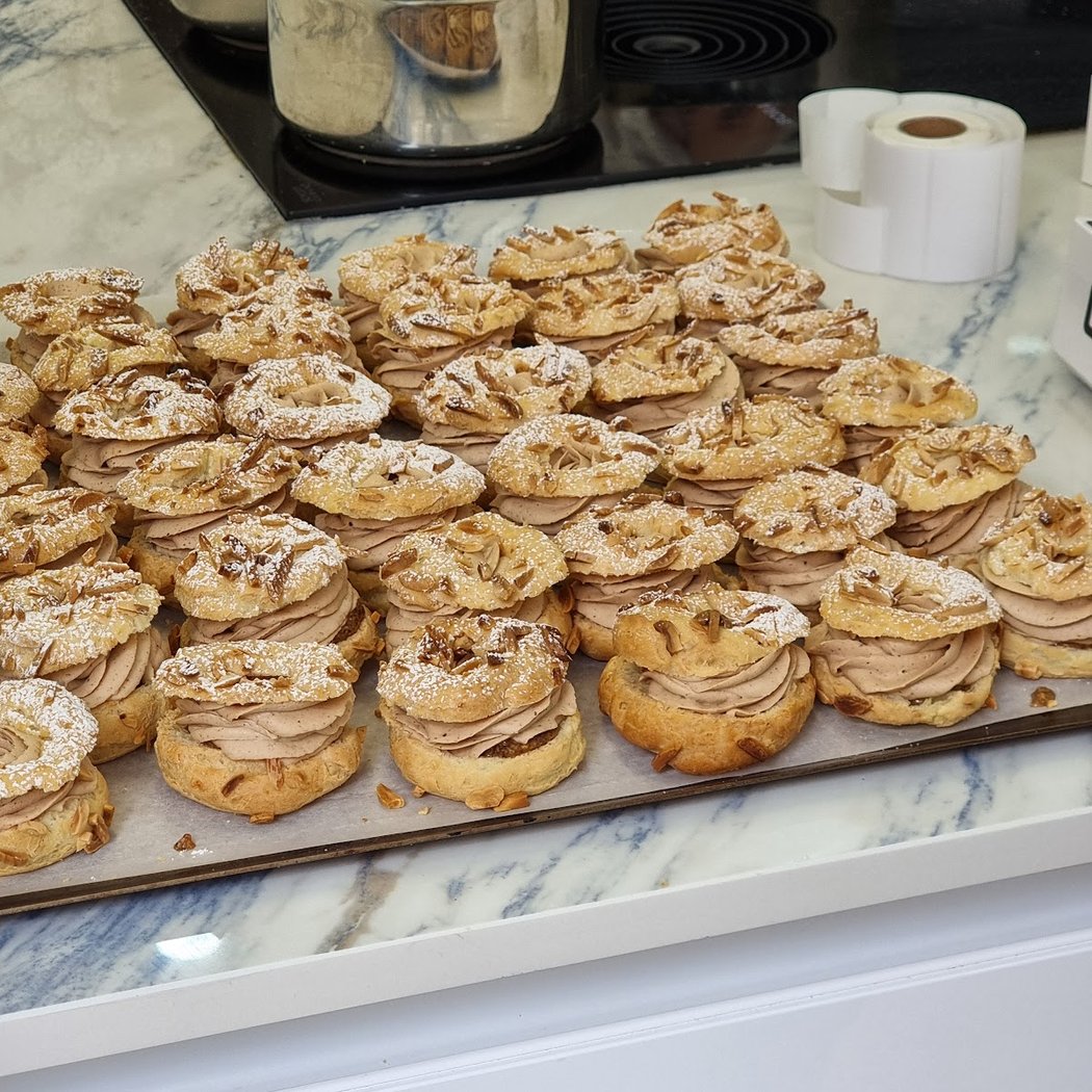 Atelier Biscuits de Noël 1