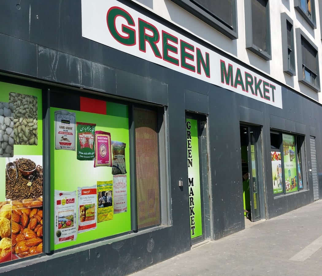 Green Market 2