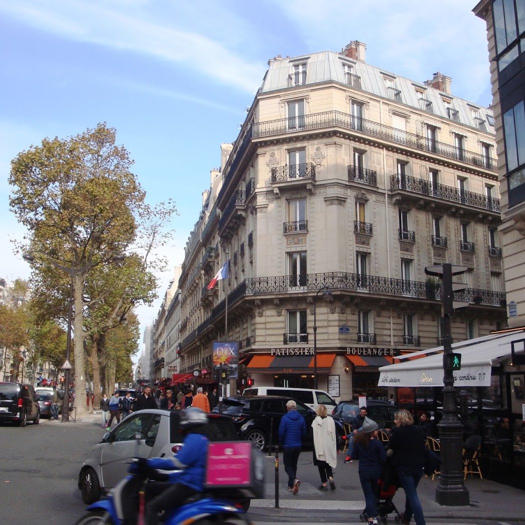 Avenue Kléber 2
