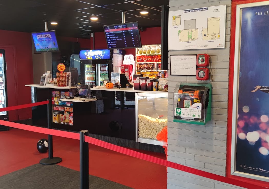 Ciné Pop'Corn 1