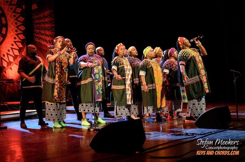 Soweto Gospel Choir 1