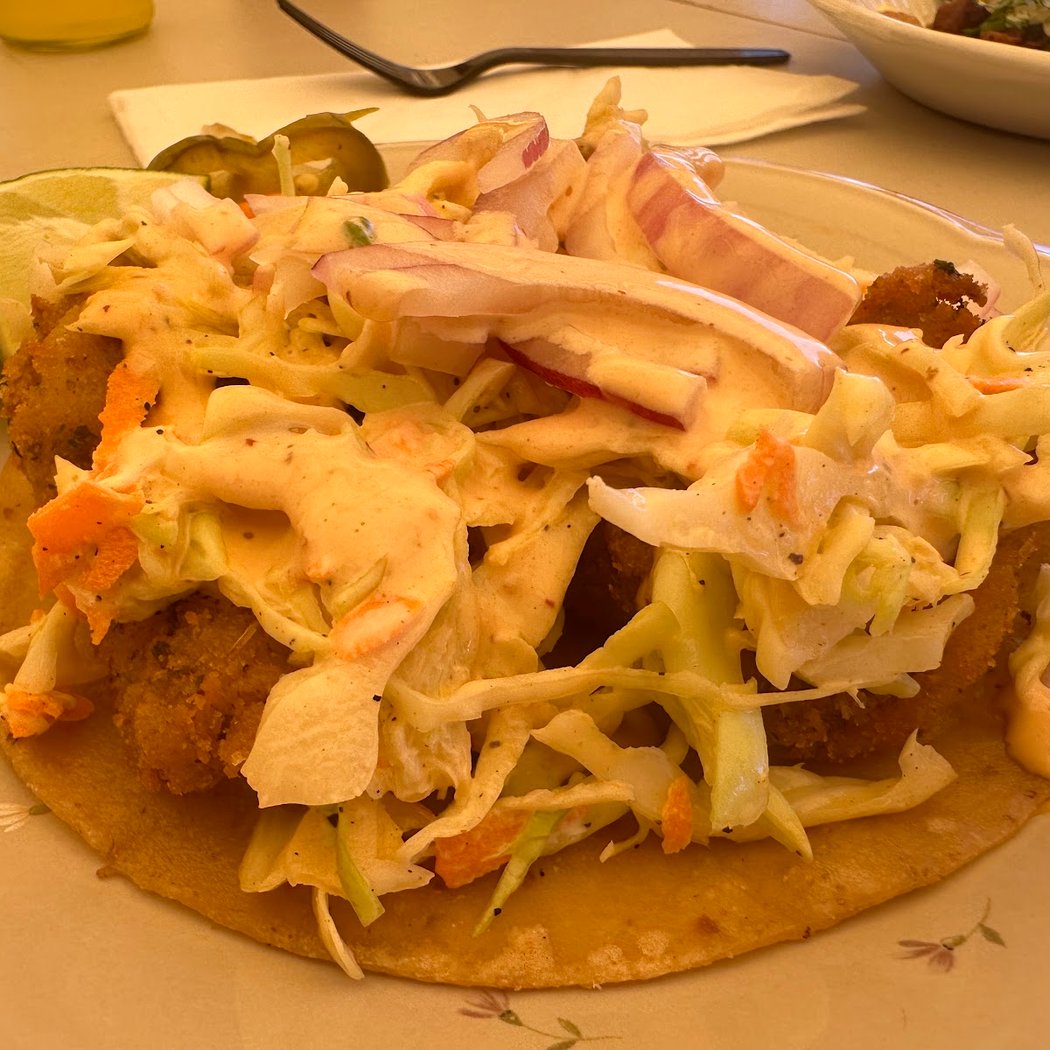Mi Casita Mariscos Taqueria (Food truck) 1