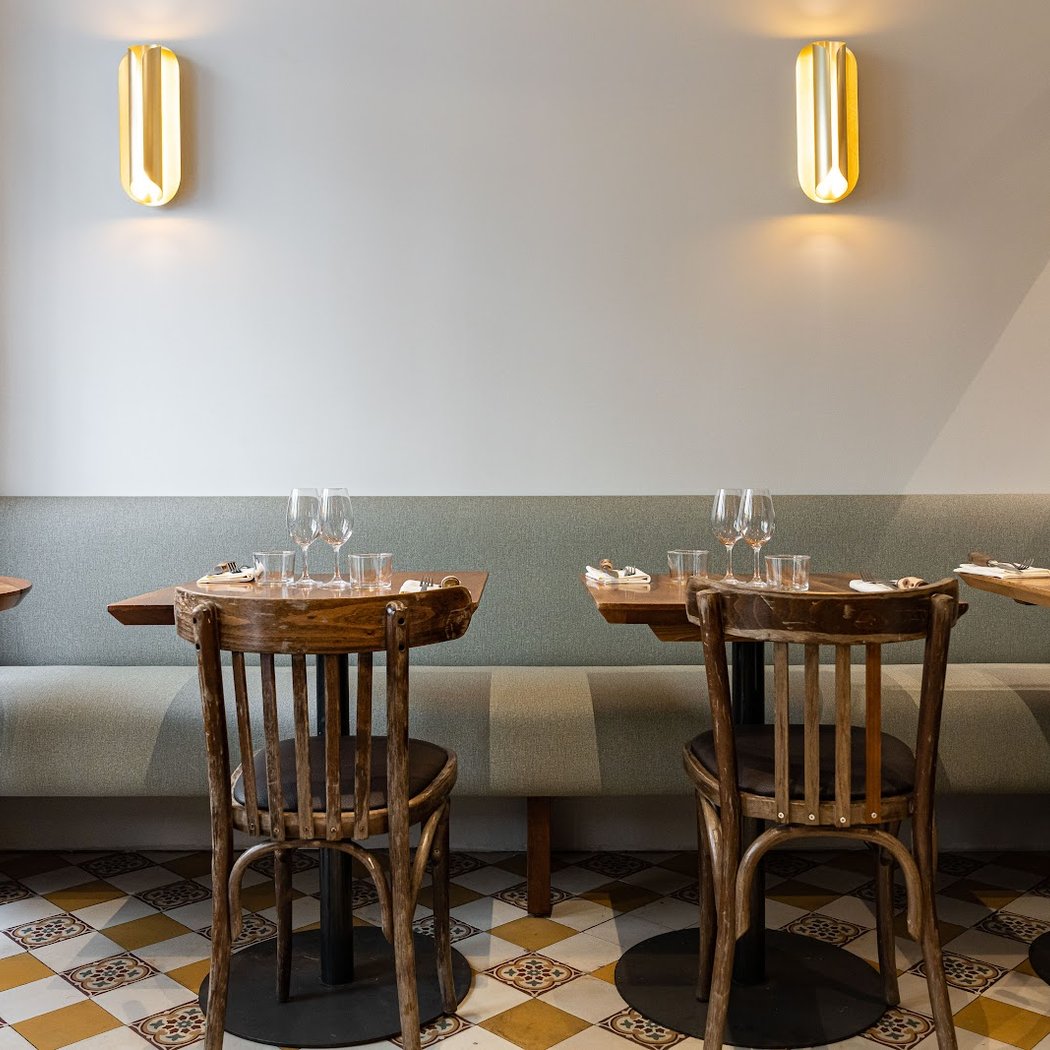 Blanca Restaurant 4