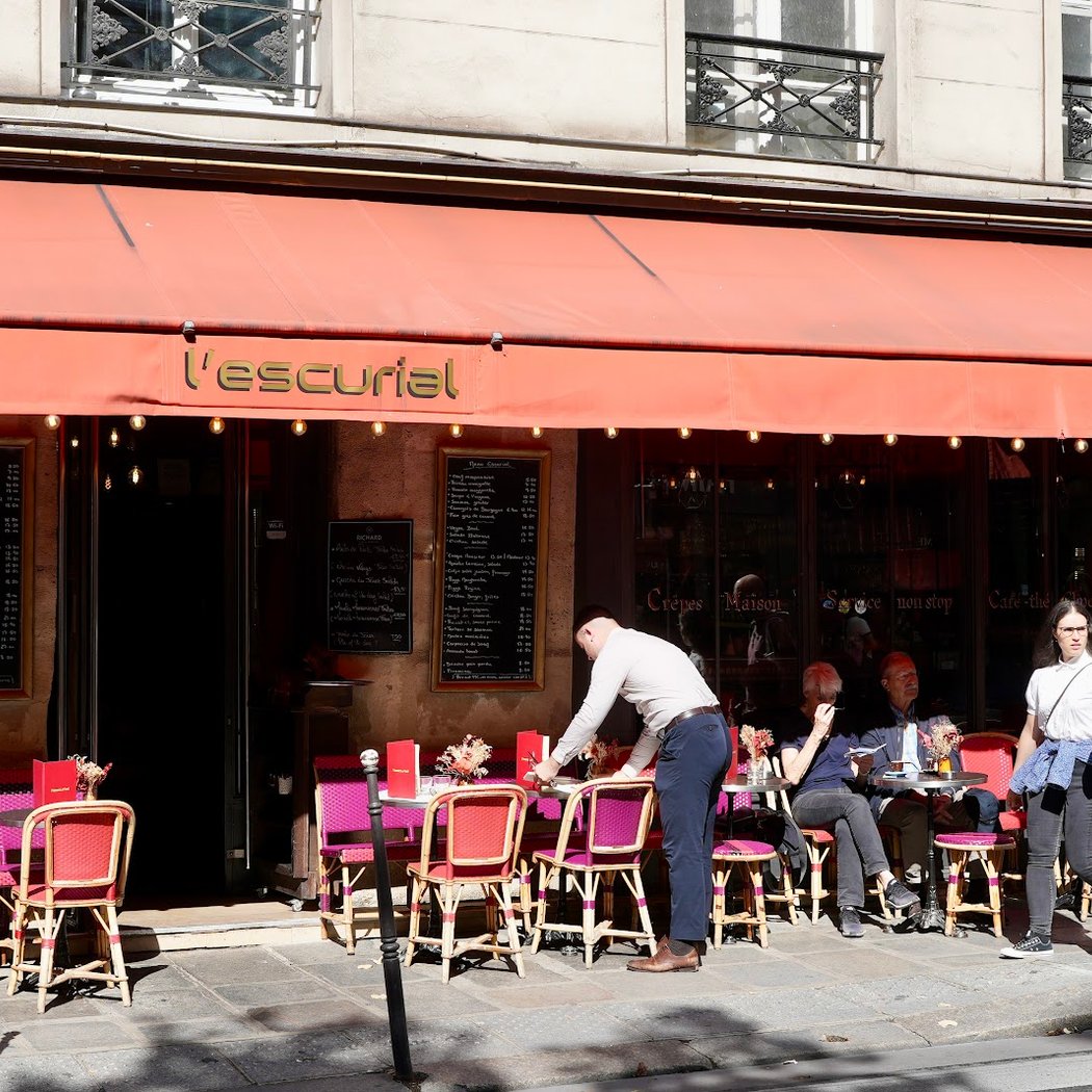 BRASSERIE L'ESCURIAL 2