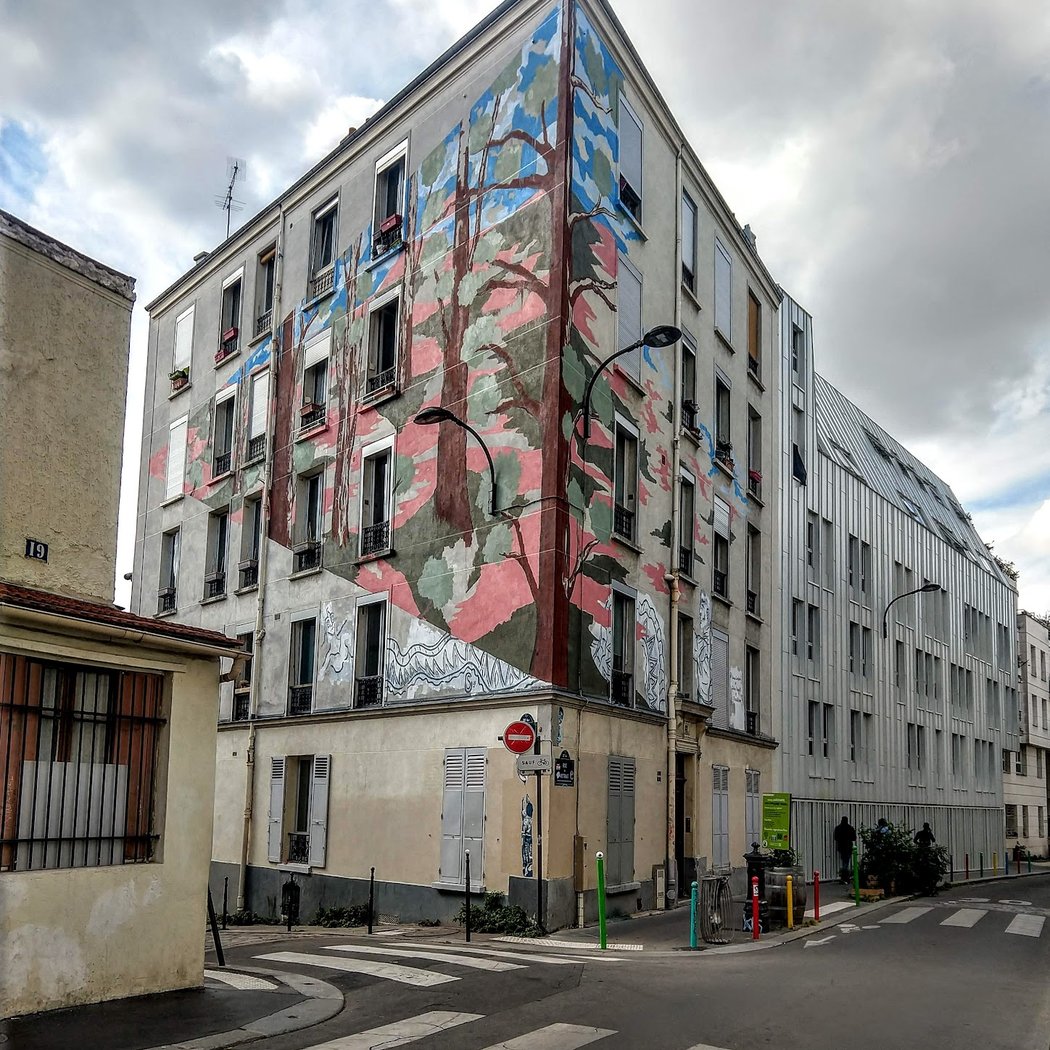 Ménilmontant 4
