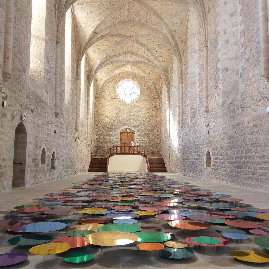 Beaulieu-en-Rouergue Abbey 1