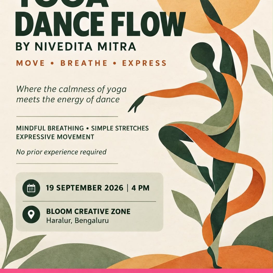 Yoga Dance Flow