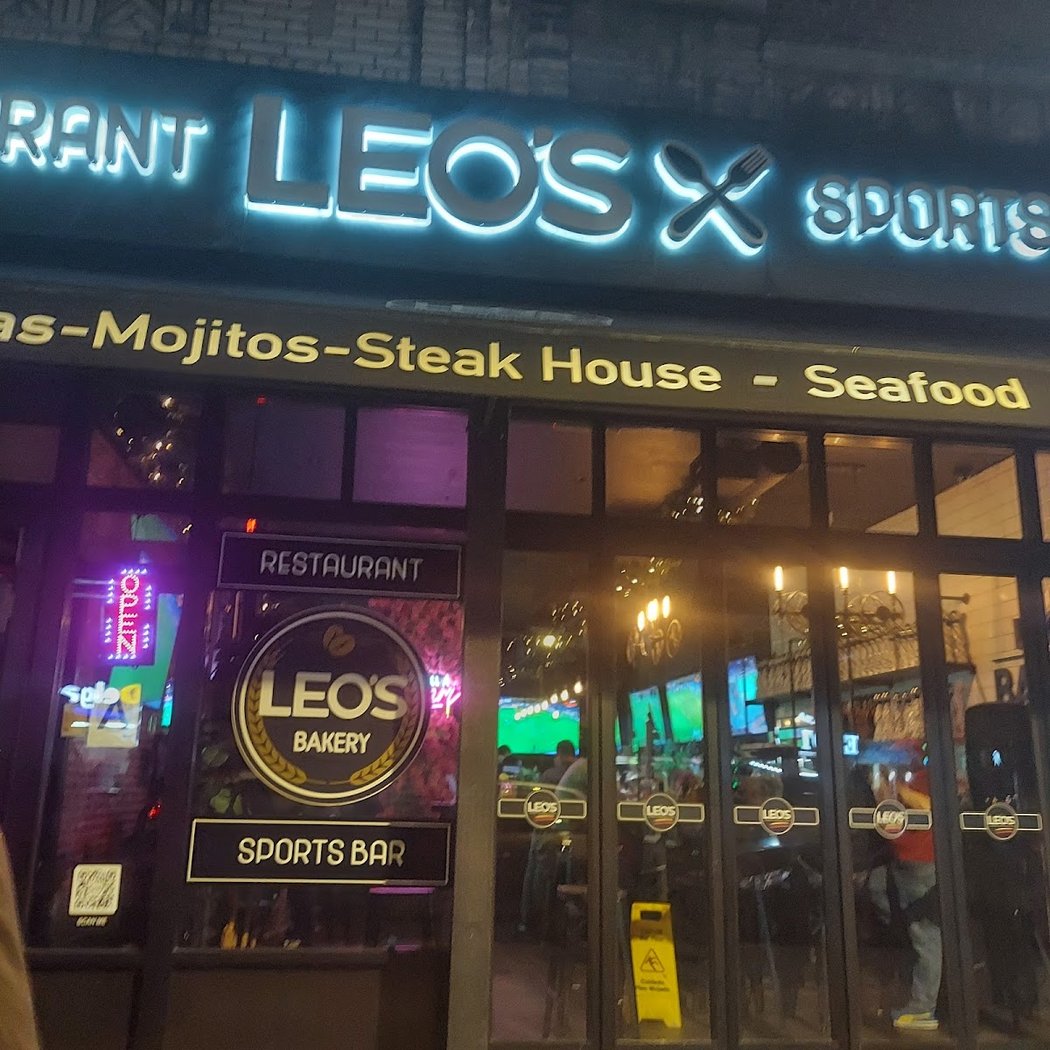 Leo’s Restaurant & Sports Bar 2