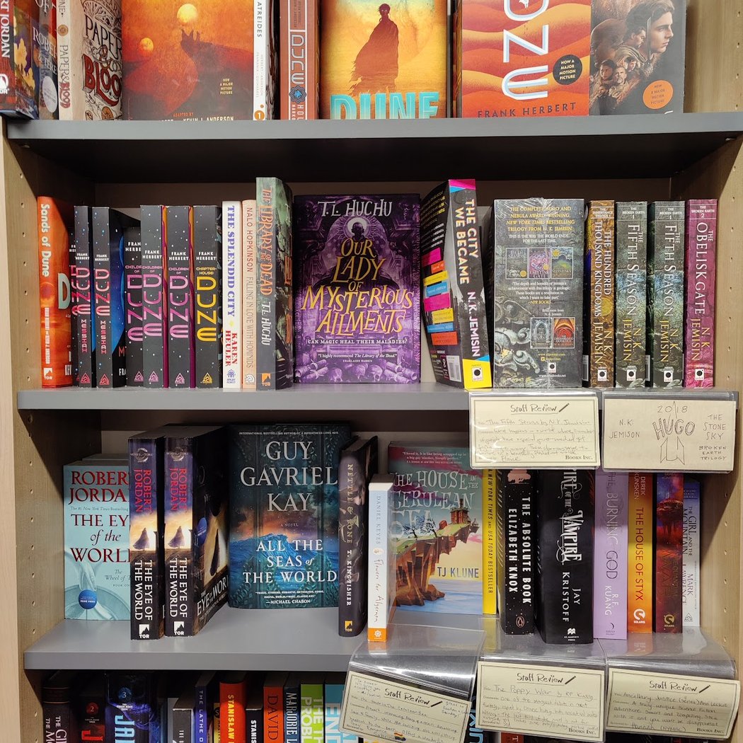 Books Inc. 1
