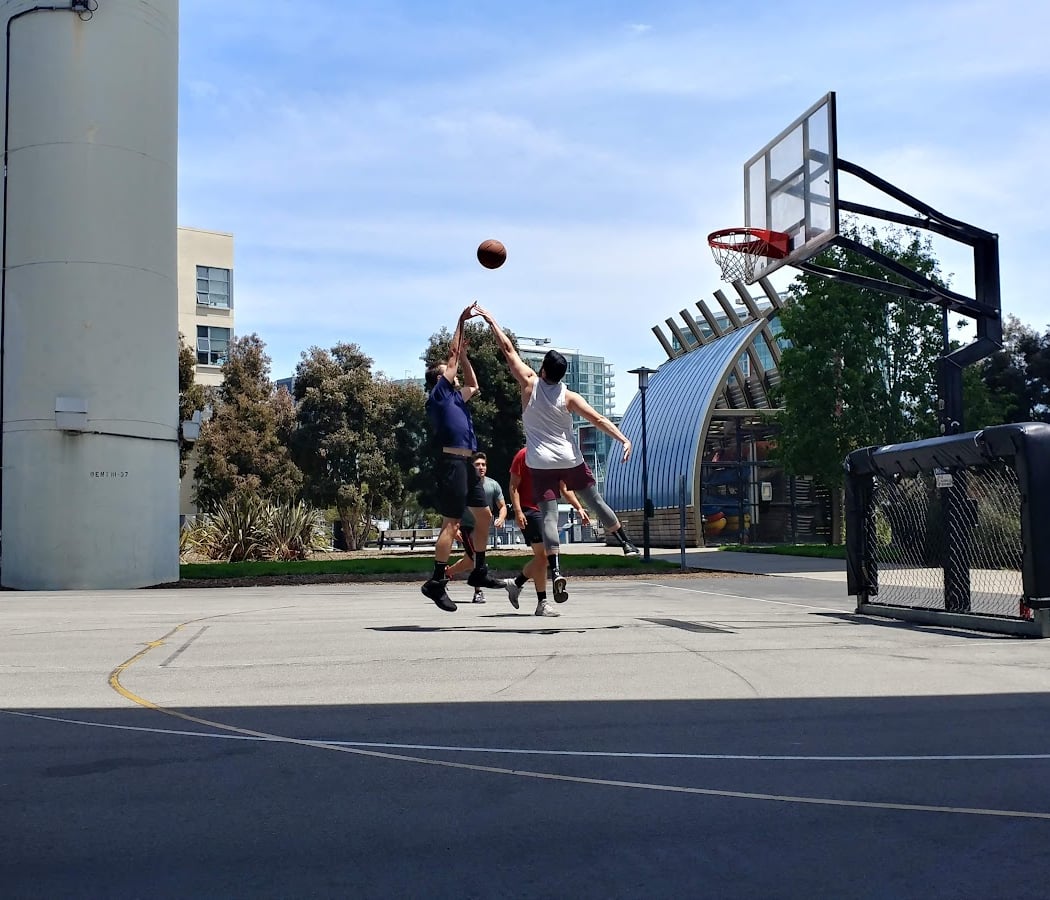 Mission Creek Basketball Court 1