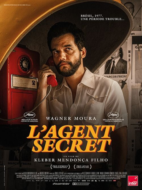 L'Agent Secret 1