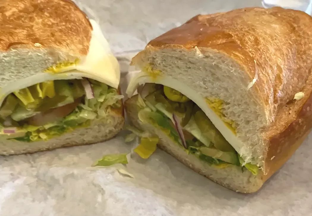 Navarro's Italian Deli 2
