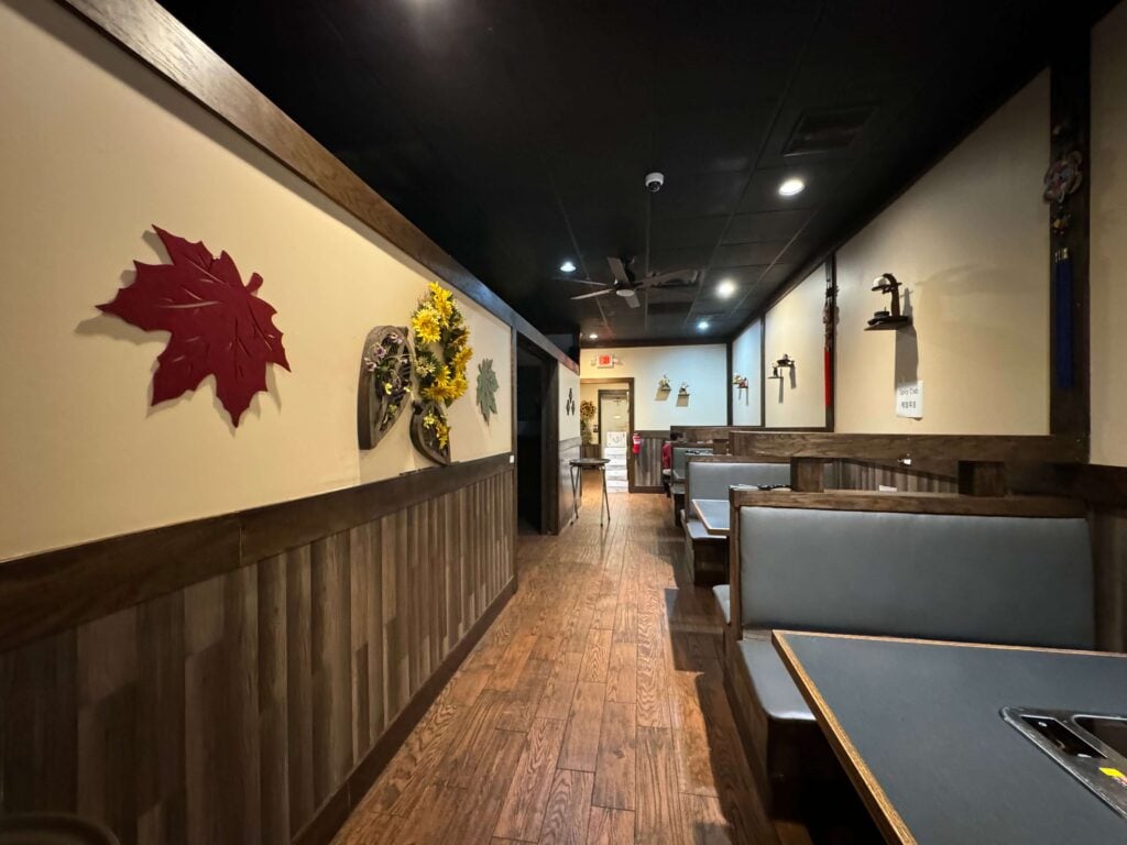 Korea Palace Restaurant 2